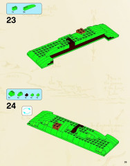 LEGO 79003 instructions page 35 – build guide