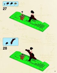 LEGO 79003 instructions page 37 – build guide