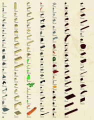 LEGO 79003 instructions page 44 – build guide