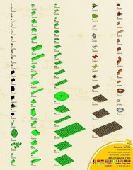 LEGO 79003 instructions page 45 – build guide