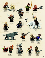 LEGO 79003 instructions page 47 – build guide