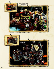 LEGO 79003 instructions page 48 – build guide