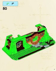 LEGO 79003 instructions page 5 – build guide