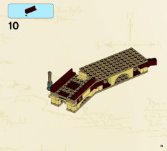 LEGO 79004 instructions page 15 – build guide