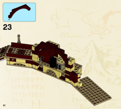 LEGO 79004 instructions page 32 – build guide