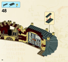 LEGO 79004 instructions page 58 – build guide