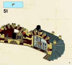 LEGO 79004 instructions page 61 – build guide