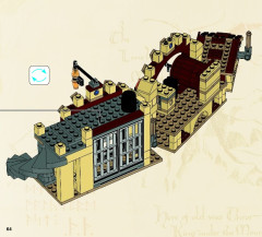 LEGO 79004 instructions page 64 – build guide