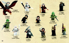 LEGO 79005 instructions page 32 – build guide