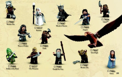 LEGO 79005 instructions page 33 – build guide