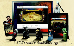 LEGO 79005 instructions page 35 – build guide