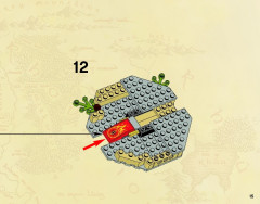 LEGO 79006 instructions page 15 – build guide