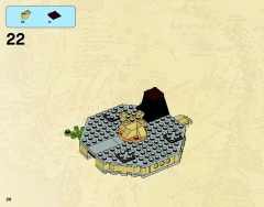 LEGO 79006 instructions page 26 – build guide