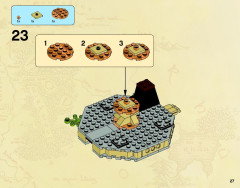 LEGO 79006 instructions page 27 – build guide