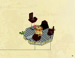 LEGO 79006 instructions page 29 – build guide