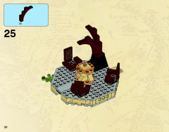 LEGO 79006 instructions page 30 – build guide