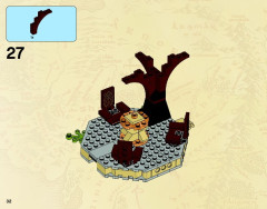 LEGO 79006 instructions page 32 – build guide