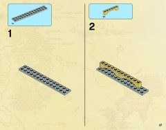 LEGO 79006 instructions page 37 – build guide