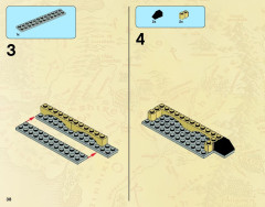 LEGO 79006 instructions page 38 – build guide