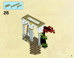 LEGO 79006 instructions page 53 – build guide