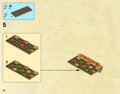 LEGO 79006 instructions page 56 – build guide