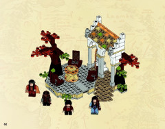 LEGO 79006 instructions page 62 – build guide