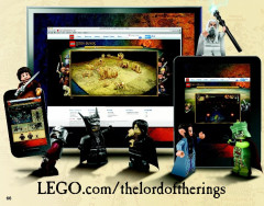 LEGO 79006 instructions page 66 – build guide