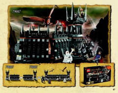 LEGO 79006 instructions page 67 – build guide