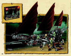 LEGO 79006 instructions page 68 – build guide