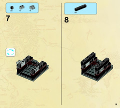 LEGO 79007 instructions page 15 – build guide