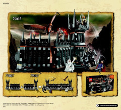 LEGO 79007 instructions page 56 – build guide