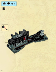 LEGO 79007 instructions page 18 – build guide