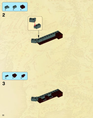 LEGO 79007 instructions page 32 – build guide