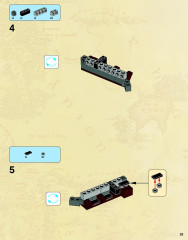 LEGO 79007 instructions page 33 – build guide