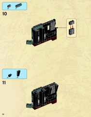 LEGO 79007 instructions page 36 – build guide