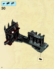 LEGO 79007 instructions page 38 – build guide