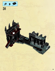 LEGO 79007 instructions page 39 – build guide