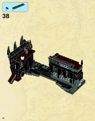 LEGO 79007 instructions page 46 – build guide