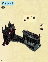 LEGO 79007 instructions page 48 – build guide