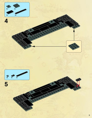 LEGO 79007 instructions page 5 – build guide