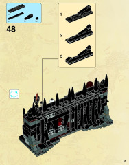 LEGO 79007 instructions page 57 – build guide