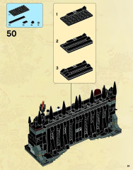 LEGO 79007 instructions page 59 – build guide