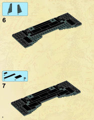 LEGO 79007 instructions page 6 – build guide
