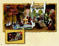 LEGO 79007 instructions page 65 – build guide