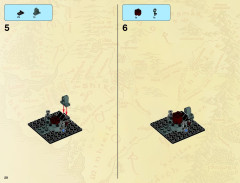 LEGO 79008 instructions page 28 – build guide