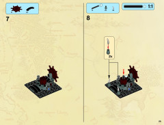 LEGO 79008 instructions page 29 – build guide