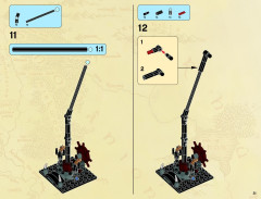 LEGO 79008 instructions page 31 – build guide