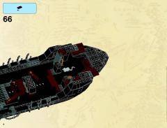 LEGO 79008 instructions page 4 – build guide