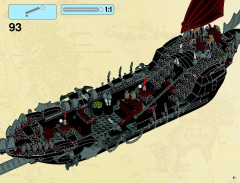 LEGO 79008 instructions page 41 – build guide