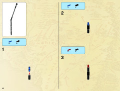 LEGO 79008 instructions page 42 – build guide